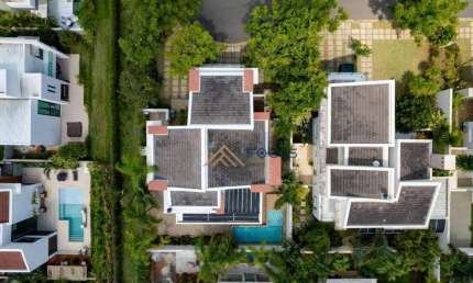 Casa com 4 dormitórios à venda, 295 m² por R$ 4.000.000,00 - Cidade Santos Dumont - Jundiaí/SP