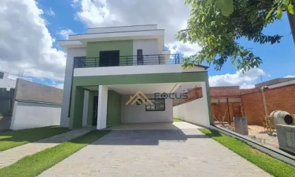Casa com 3 dormitórios à venda, 183 m² por r$ 1.330.000,00 - são venâncio - itupeva/sp