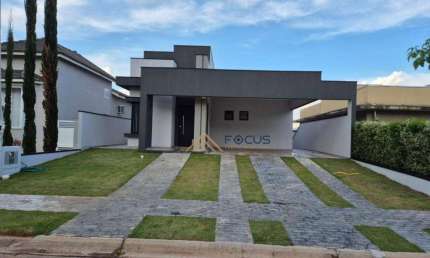 Casa com 3 dormitórios à venda, 206 m² por R$ 1.705.000,00 - Residencial Ibi Aram I - Itupeva/SP