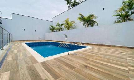 Casa com 4 dormitórios à venda, 253 m² por R$ 2.100.000,00 - Residencial Pecan - Itupeva/SP