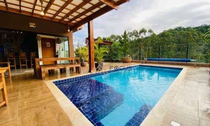 Casa com 3 dormitórios à venda, 238 m² por R$ 1.698.000,00 - Bairro da Mina - Itupeva/SP