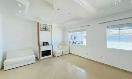 Casa com 3 dormitórios à venda, 320 m² por R$ 1.000.000,00 - Jardim do Lago - Jundiaí/SP