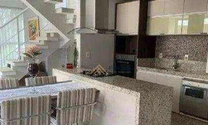 Casa com 3 dormitórios à venda, 160 m² por R$ 1.125.000,00 - Jardim Carolina - Jundiaí/SP