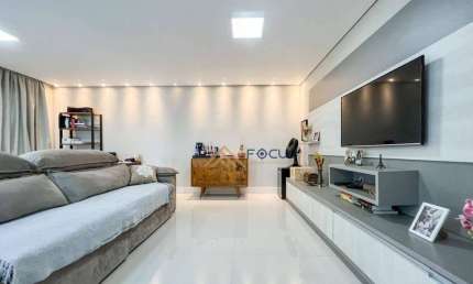 Apartamento com 3 dormitórios à venda, 187 m² por R$ 1.280.000,00 - Engordadouro - Jundiaí/SP