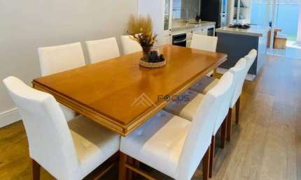 Casa com 3 dormitórios à venda, 185 m² por R$ 1.700.000,00 - Residencial Pecan - Itupeva/SP