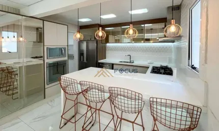 Casa com 4 dormitórios à venda, 250 m² por R$ 2.150.000,00 - Jardim Ermida I - Jundiaí/SP