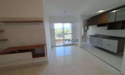 Apartamento com 2 dormitórios à venda, 67 m² por r$ 550.000,00 - medeiros - jundiaí/sp