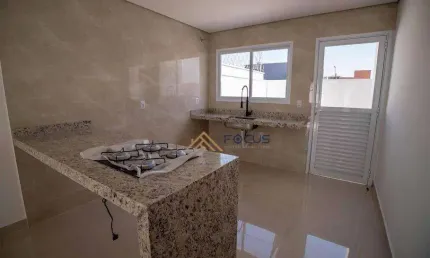 Casa com 2 dormitórios à venda, 75 m² por R$ 615.000,00 - Jardim Vale Verde - Jundiaí/SP