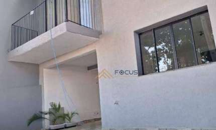 Casa com 3 dormitórios à venda, 146 m² por R$ 480.000,00 - Jardim Pacaembu - Jundiaí/SP