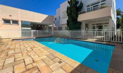Casa com 4 dormitórios à venda, 410 m² por R$ 3.000.000,00 - Loteamento Portal Do Paraíso II - Jundiaí/SP
