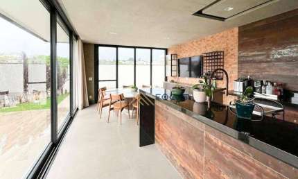 Casa com 4 dormitórios à venda, 373 m² por R$ 4.370.000 - Jardim Samambaia - Jundiaí/SP - Focus Gestão Imobiliária