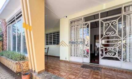 Casa com 3 dormitórios à venda, 211 m² por R$ 530.000,00 - Ponte São João - Jundiaí/SP