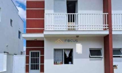 Casa com 3 dormitórios à venda, 103 m² por R$ 630.000 - Jardim das Tulipas - Jundiaí/SP - Focus Gestão Imobiliária