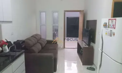 Casa com 2 dormitórios à venda, 45 m² por R$ 550.000,00 - Jardim Marambaia II - Jundiaí/SP