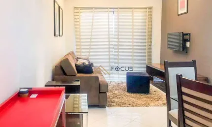 Apartamento com 3 dormitórios à venda, 92 m² por r$ 800.000 - vila japi ii - jundiaí/sp - focus gestão imobiliária