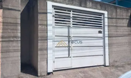 Casa com 3 dormitórios à venda, 88 m² por R$ 550.000,00 - Parque Almerinda Chaves - Jundiaí/SP
