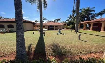 Chácara com 4 dormitórios à venda, 32322 m² por R$ 19.000.000 - Cai - Cabreúva/SP - Focus Gestão Imobiliária