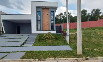 Casa com 3 dormitórios à venda, 190 m² por R$ 1.600.000,00 - Villagio Azzure - Itupeva/SP