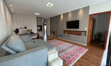 Casa com 3 dormitórios à venda, 258 m² por R$ 2.125.000,00 - Eloy Chaves - Jundiaí/SP