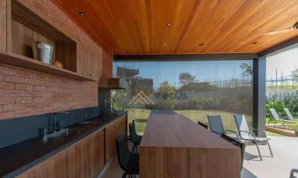 Casa com 4 dormitórios à venda, 700 m² por R$ 5.500.000,00 - Fazenda Serrazul  - Itupeva/SP
