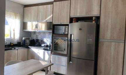 Casa com 4 dormitórios à venda, 220 m² por R$ 1.750.000,00 - Parque Residencial Eloy Chaves - Jundiaí/SP