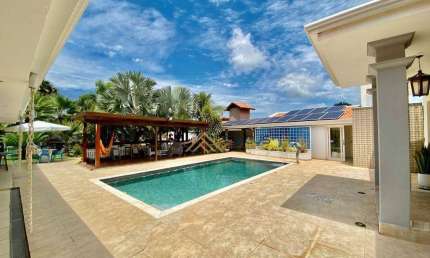 Casa com 4 dormitórios à venda, 700 m² por R$ 2.870.000,00 - Parque da Fazenda - Itatiba/SP