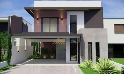 Casa com 4 dormitórios à venda, 204 m² por R$ 1.990.000,00 - Medeiros - Jundiaí/SP