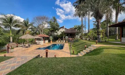 Casa com 4 dormitórios à venda, 1485 m² por R$ 8.500.000,00 - Terra Nova - Jundiaí/SP