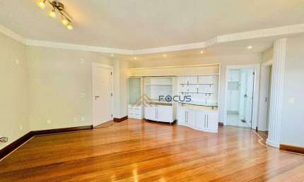 Apartamento com 3 dormitórios à venda, 136 m² por R$ 840.000,00 - Vila Progresso - Jundiaí/SP