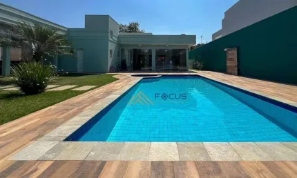 Casa com 4 dormitórios à venda, 278 m² por R$ 1.750.000,00 - Horizonte Azul - Itupeva/SP