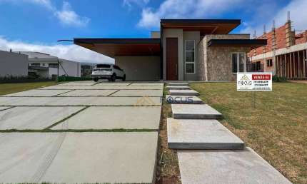 Casa com 3 dormitórios à venda, 351 m² por R$ 4.750.000,00 - Portal Japy Golf Club - Cabreúva/SP