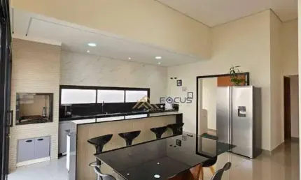 Casa com 3 dormitórios à venda, 133 m² por R$ 990.000,00 - São Venâncio - Itupeva/SP