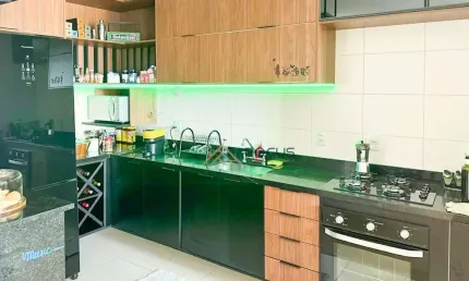 Apartamento com 3 dormitórios à venda, 98 m² por R$ 855.000 - Jardim do Lago - Jundiaí/SP - Focus Gestão Imobiliária