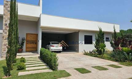 Casa com 4 dormitórios à venda, 394 m² por R$ 2.880.000,00 - Condomínio Terra de Caxambu - Jundiaí/SP