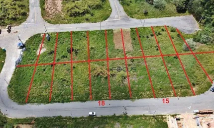 Terreno à venda, 250 m² por r$ 200.000,00 - chácara recreio lagoa dos patos - jundiaí/sp
