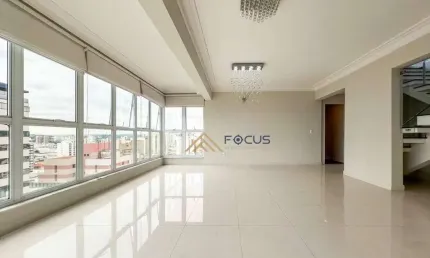 Apartamento com 4 dormitórios à venda, 260 m² por R$ 2.195.000,00 - Vila Boaventura - Jundiaí/SP