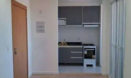 Apartamento com 2 dormitórios à venda, 52 m² por R$ 480.000,00 - Horto Florestal - Jundiaí/SP