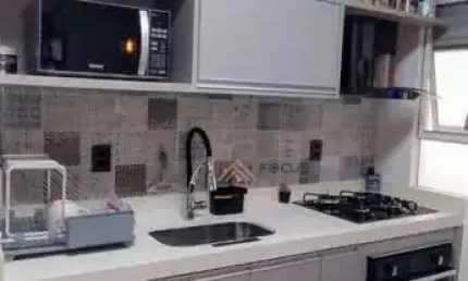 Apartamento com 3 dormitórios à venda, 72 m² por R$ 455.000,00 - Jardim Tamoio - Jundiaí/SP