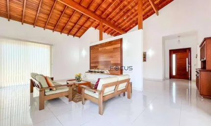 Casa com 3 dormitórios à venda, 278 m² por R$ 1.180.000,00 - Colinas de Inhandjara - Itupeva/SP
