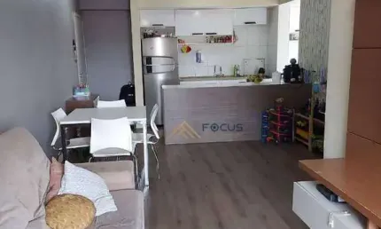 Apartamento com 2 dormitórios à venda, 69 m² por R$ 465.000,00 - Ponte Sao Joao - Jundiaí/SP