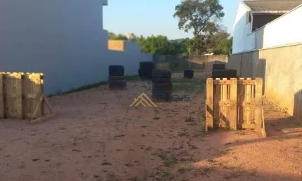 Terreno à venda, 411 m² por R$ 620.000,00 - Parque da Represa - Jundiaí/SP