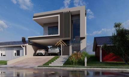 Casa com 3 dormitórios à venda, 242 m² por R$ 1.920.000,00 - Loteamento Reserva Ermida - Jundiaí/SP