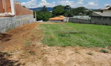 Terreno à venda, 1086 m² por r$ 285.000,00 - quinta do japi - cabreúva/sp