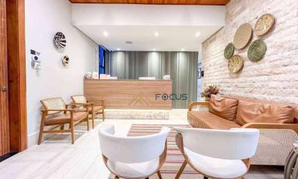 Casa Comercial, 230 m² - venda por R$ 2.900.000 ou aluguel por R$ 23.337/mês - Chácara Urbana - Jundiaí/SP