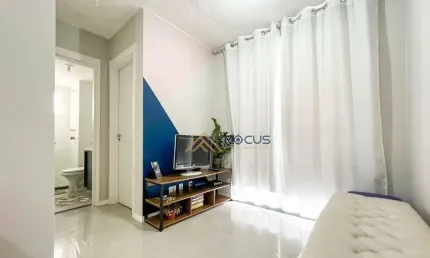 Apartamento com 2 dormitórios à venda, 42 m² por R$ 380.000,00 - Jardim Pirituba - São Paulo/SP