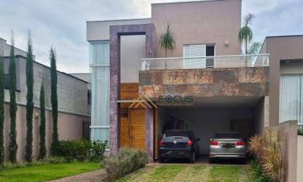 Casa com 4 dormitórios à venda, 235 m² por R$ 1.850.000,00 - Engordadouro - Jundiaí/SP