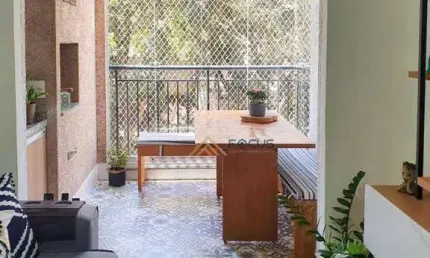 Apartamento com 3 dormitórios à venda, 80 m² por R$ 795.000,00 - Jardim Flórida - Jundiaí/SP