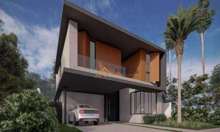 Casa com 4 dormitórios à venda, 328 m² por R$ 3.800.000,00 - Alphaville Jundiaí - Jundiaí/SP