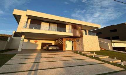 Casa com 3 dormitórios à venda, 305 m² por R$ 3.100.000,00 - Loteamento Residencial e Comercial Horto Florestal - Jundiaí/SP