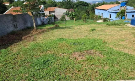 Terreno à venda, 800 m² por R$ 415.000,00 - Chácaras Santa Martha - Várzea Paulista/SP